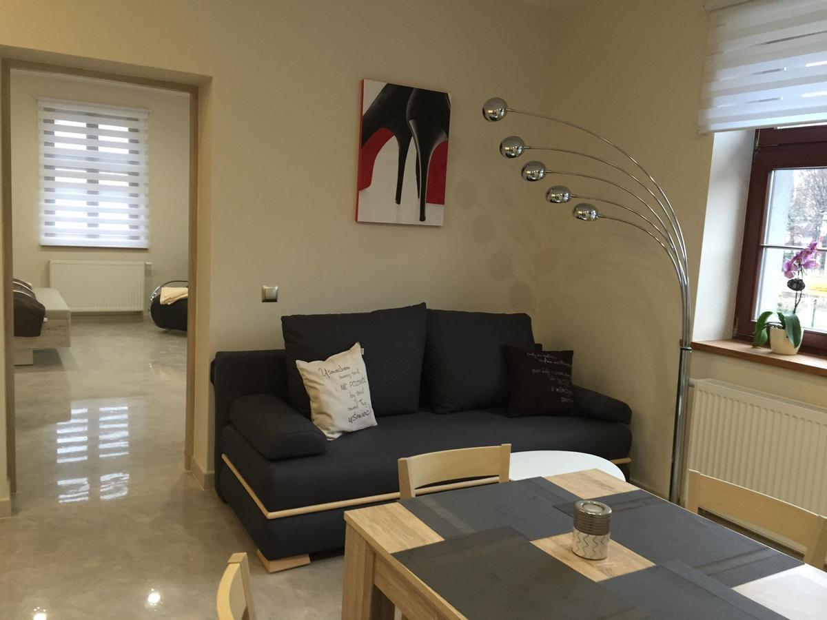 Apartament Nina Wisła Exteriör bild